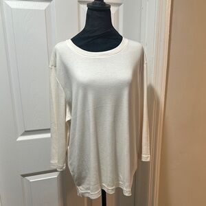 ⭐️Elegant Cream Women's Top⭐️